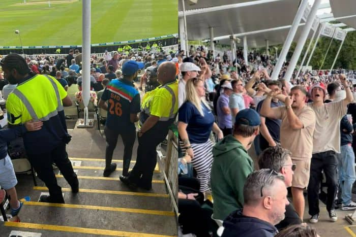 'Curry C**'- Indian Cricket Fans Face Racial Abuse In England During Edgbaston Test, Investigation Underway